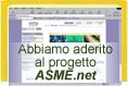 Abbiamo aderito al progetto ASME.net